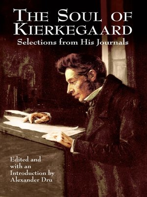 cover image of The Soul of Kierkegaard